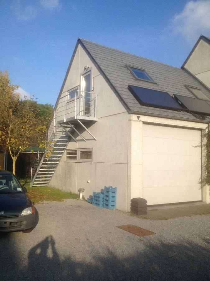 Rap 'N Holiday Home Sint-Denijs Kültér fotó