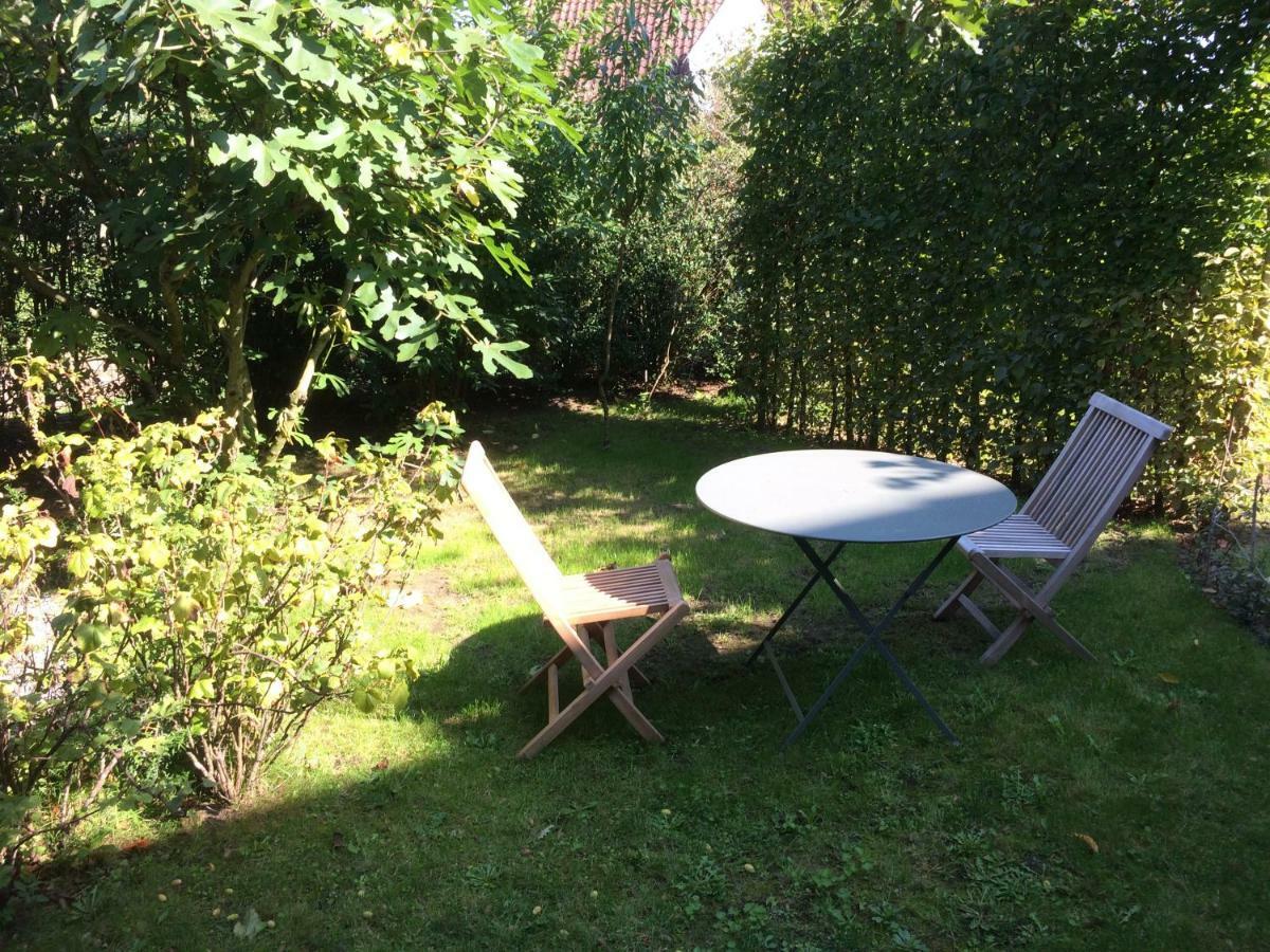 Rap 'N Holiday Home Sint-Denijs Kültér fotó