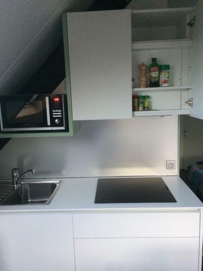 Rap 'N Holiday Home Sint-Denijs Kültér fotó