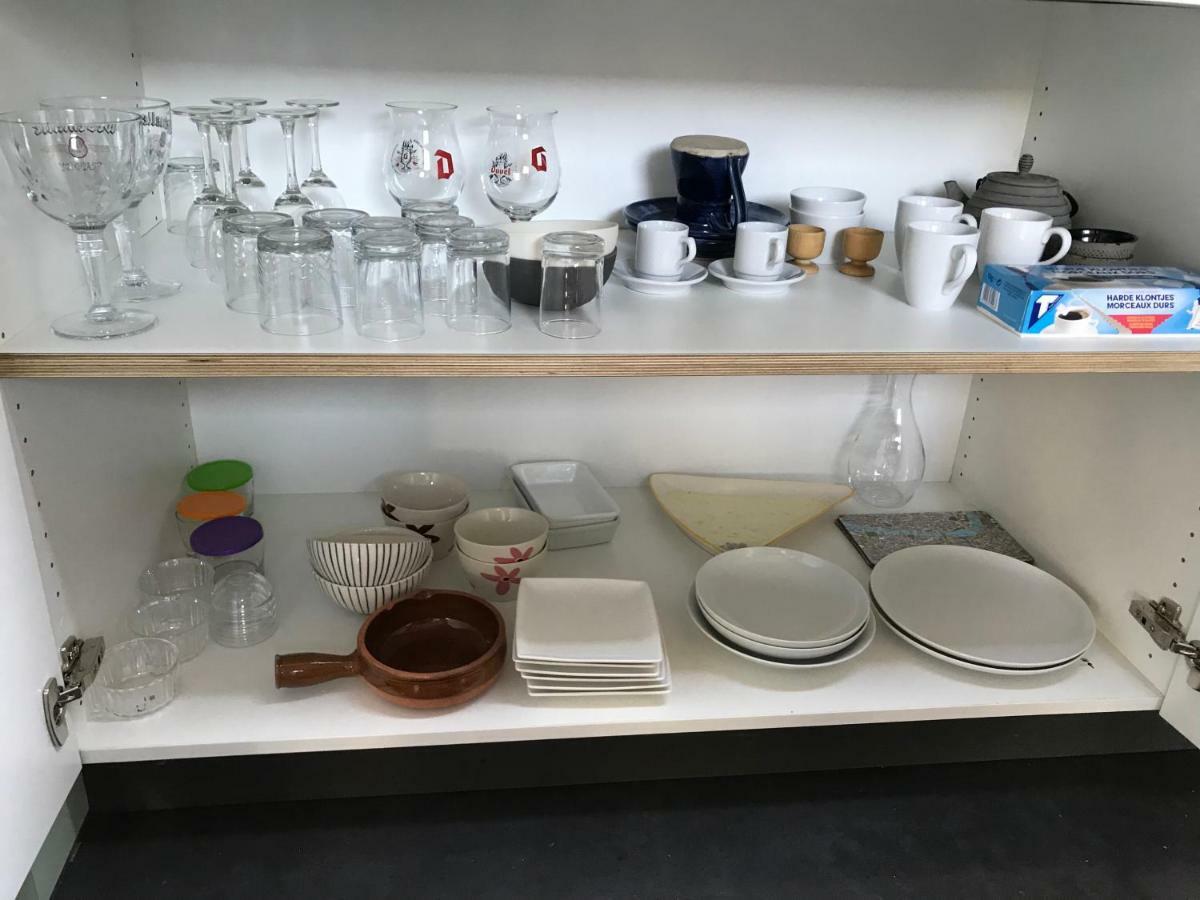 Rap 'N Holiday Home Sint-Denijs Kültér fotó